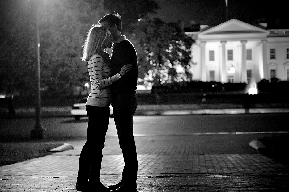 Washington DC. engagement photos!