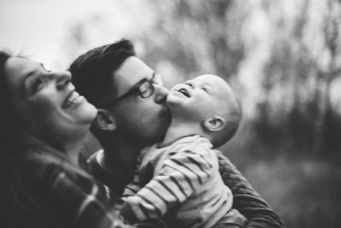 Magical family photos