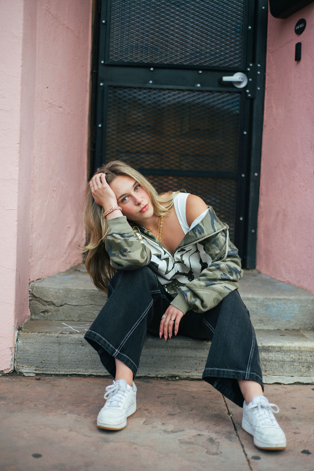 90s vintage senior pix