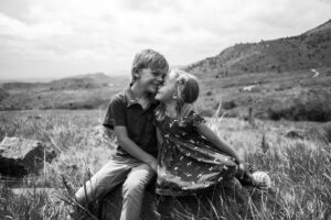 Denver children's photography mini session
