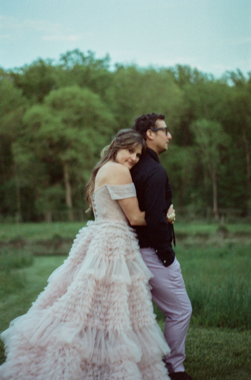 Colorado Elopement Couple