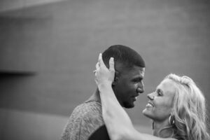 Lohi Denver Colorado engagement session