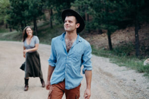 Colorado engagement photos