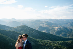 Colorado elopement photographer