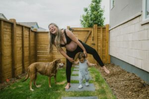 Denver maternity photographer